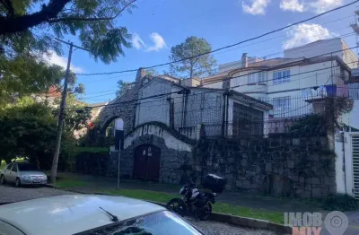 Terreno à venda na rua doutor lauro de oliveira, 10, rio branco, porto alegre por r$ 2.200.000