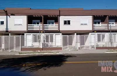 Casa com 3 quartos à venda na rua hugo nelson magalhães, 390, parque santa fé, porto alegre por r$ 446.000