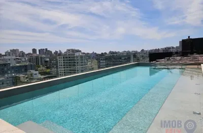 Apartamento com 2 quartos à venda na rua josé do patrocínio, 527, cidade baixa, porto alegre por r$ 650.000