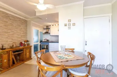 Apartamento com 3 quartos à venda na avenida dom cláudio josé gonçalves ponce de leão, 240, vila ipiranga, porto alegre por r$ 508.000