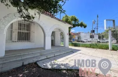 Casa comercial para alugar na avenida carneiro da fontoura, 0201, jardim são pedro, porto alegre por r$ 4.000