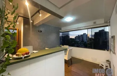 Apartamento com 3 quartos à venda na rua comendador albino cunha, 128, cristo redentor, porto alegre por r$ 564.000