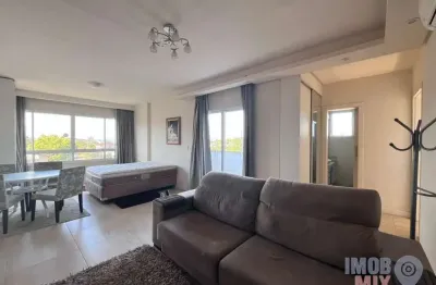 Loft para alugar na avenida alberto pasqualini, 225, jardim itu sabará, porto alegre por r$ 1.800