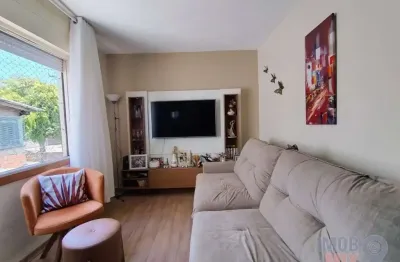 Apartamento com 2 quartos à venda na rua luís lederman, 134, morro santana, porto alegre por r$ 199.000