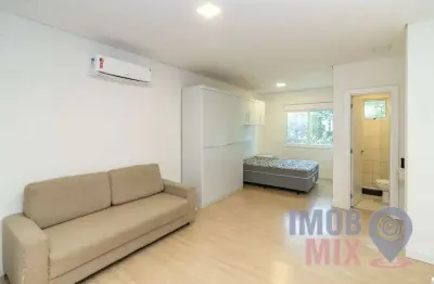 Apartamento para alugar na rua sarmento leite, 639, cidade baixa, porto alegre por r$ 2.200