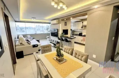 Apartamento com 3 quartos à venda na Rua Brito Peixoto, 360, Passo da Areia, Porto Alegre por R$ 740.000