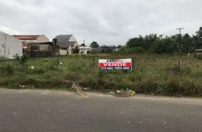 Terreno à venda na rua vereador serapião goulart, 11, bela vista, alvorada por r$ 230.000