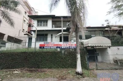 Casa comercial com 6 salas à venda na avenida quito, 415, jardim lindóia, porto alegre por r$ 1.130.000