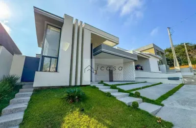 Casa com 3 dormitórios à venda, 161 m² por r$ 1.250.000,00 - condomínio terras do vale - caçapava/sp