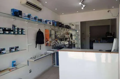 Ponto à venda, 137 m² por r$ 790.000,00 - jardim motorama - são josé dos campos/sp