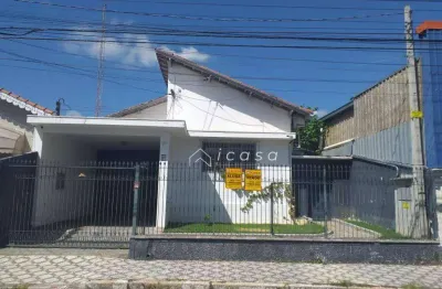 Casa com 4 dormitórios, 311 m² - venda por r$ 750.000,00 ou aluguel por r$ 2.915,00/mês - vila resende - caçapava/sp