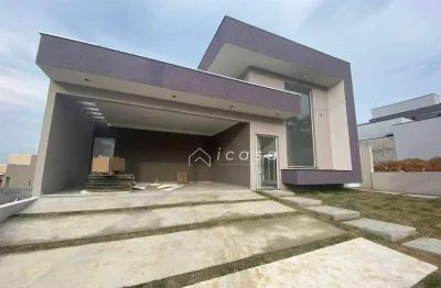Casa com 3 dormitórios à venda, 150 m² por r$ 954.000,00 - condomínio terras do vale - caçapava/sp