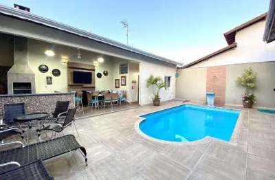 Casa com 3 dormitórios à venda, 306 m² por r$ 1.250.000,00 - vila resende - caçapava/sp