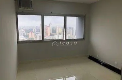 Sala à venda, 24 m² por r$ 150.000,00 - centro - são josé dos campos/sp