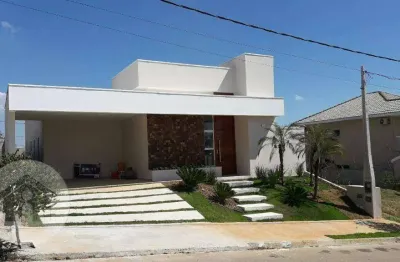 Casa com 2 dormitórios, 138 m² - venda por r$ 970.000,00 ou aluguel por r$ 6.970,00/mês - condomínio terras do vale - caçapava/sp
