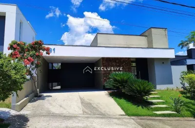 Casa com 2 dormitórios, 138 m² - venda por r$ 970.000,00 ou aluguel por r$ 6.970,00/mês - condomínio terras do vale - caçapava/sp