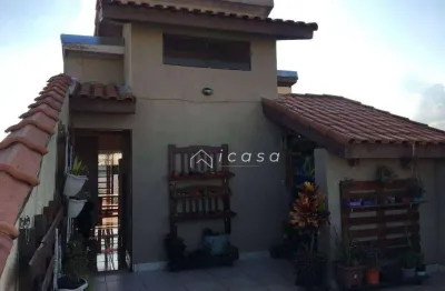 Sobrado com 3 dormitórios à venda, 204 m² por r$ 430.000,00 - residencial armando moreira righi - são josé dos campos/sp
