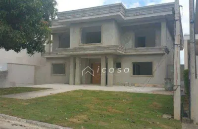Sobrado com 4 dormitórios à venda, 821 m² por r$ 4.000.000,00 - urbanova - são josé dos campos/sp