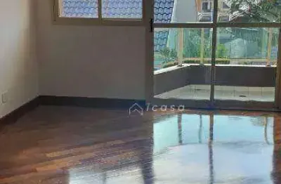 Apartamento com 4 dormitórios, 132 m² - venda por r$ 1.200.000,00 ou aluguel por r$ 5.328,00/mês - edifício new york - são josé dos campos/sp