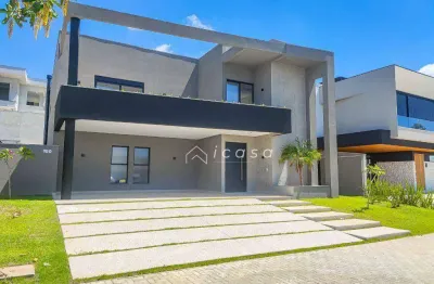 Sobrado com 4 dormitórios à venda, 355 m² por r$ 3.600.000,00 - urbanova - são josé dos campos/sp