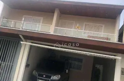 Sobrado com 3 dormitórios à venda, 188 m² por r$ 530.000,00 - jardim pararangaba - são josé dos campos/sp