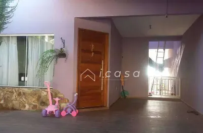 Sobrado com 3 dormitórios à venda, 202 m² por r$ 600.000,00 - vitória vale - caçapava/sp