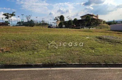 Terreno à venda, 335 m² por r$ 277.000,00 - condomínio terras do vale - caçapava/sp