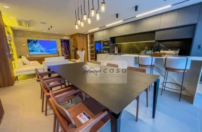 Apartamento com 4 dormitórios à venda, 120 m² - jardim aquarius - são josé dos campos/sp