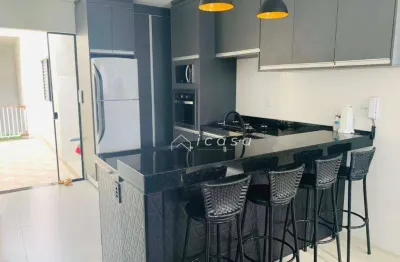 Casa com 2 dormitórios à venda, 148 m² por r$ 420.000,00 - vitória vale - caçapava/sp