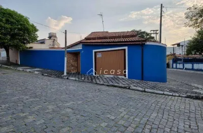 Casa com 2 dormitórios à venda, 133 m² por r$ 430.000,00 - vila santos - caçapava/sp