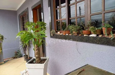 Casa com 2 dormitórios à venda, 153 m² por r$ 605.000,00 - parque residencial santo andré - caçapava/sp