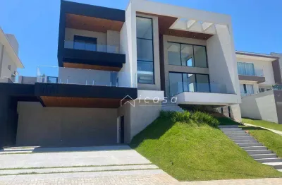 Sobrado com 4 dormitórios à venda, 440 m² por r$ 5.000.000,00 - urbanova - são josé dos campos/sp