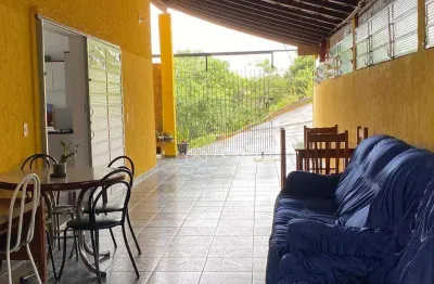 Chácara com 1 dormitório à venda, 5033 m² por r$ 620.000,00 - chácara recanto itamarati ii - caçapava/sp