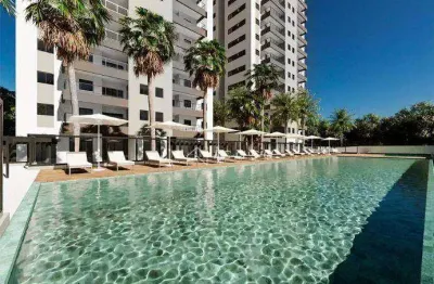 Apartamento com 3 dormitórios à venda, 90 m² por r$ 1.060.000,00 - condomínio residencial colinas do paratehy	 - são josé dos campos/sp