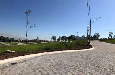 Terreno à venda, 408 m² por r$ 274.094,00 - terras altas - caçapava/sp