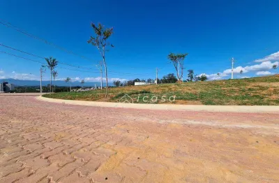 Terreno à venda, 370 m² por r$ 256.066,00 - terras altas - caçapava/sp