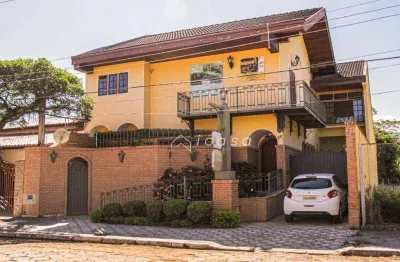 Sobrado com 8 dormitórios, 676 m² - venda por r$ 2.500.000,00 ou aluguel por r$ 13.784,16/mês - vila são joão - caçapava/sp