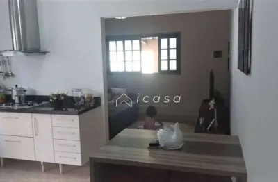 Casa com 2 dormitórios à venda, 75 m² por r$ 340.000,00 - vitória vale - caçapava/sp