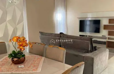 Casa com 3 dormitórios, 150 m² - venda por r$ 1.085.000,00 ou aluguel por r$ 7.354,16/mês - condomínio terras do vale - caçapava/sp
