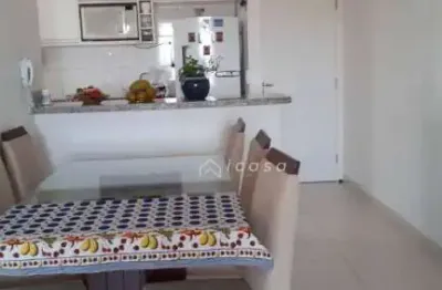 Apartamento com 3 dormitórios à venda, 82 m² por r$ 550.000,00 - jardim rafael - caçapava/sp
