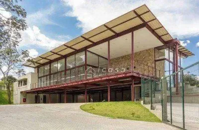 Terreno à venda, 1000 m² por r$ 2.930.000,00 - reserva do paratehy sul - são josé dos campos/sp
