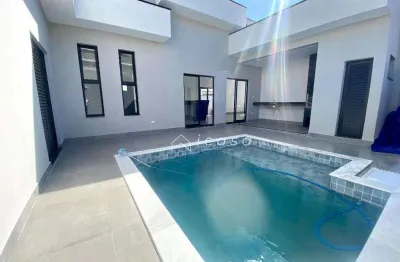 Casa com 3 dormitórios à venda, 150 m² por r$ 1.050.000,00 - condomínio terras do vale - caçapava/sp