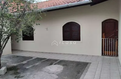 Casa com 4 dormitórios à venda, 220 m² por r$ 820.000,00 - vila resende - caçapava/sp