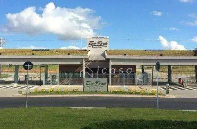 Terreno à venda, 540 m² por r$ 350.000,00 - condomínio residencial ecopark bourbon - caçapava/sp