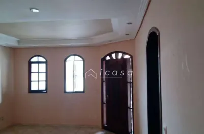 Casa com 3 dormitórios à venda, 180 m² por r$ 375.000,00 - condomínio mirante do vale. - caçapava/sp