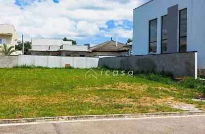 Terreno à venda, 300 m² por r$ 300.000,00 - condomínio terras do vale - caçapava/sp