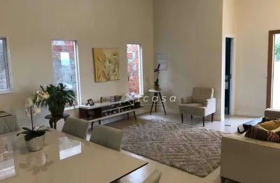 Casa com 2 dormitórios à venda, 139 m² por r$ 780.000,00 - condomínio terras do vale - caçapava/sp