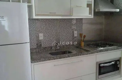 Apartamento com 3 dormitórios à venda, 65 m² por r$ 478.750,00 - jardim satélite - são josé dos campos/sp