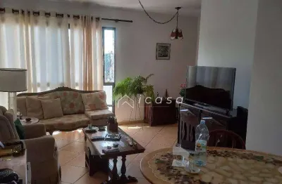 Apartamento com 3 dormitórios à venda, 56 m² por r$ 380.000,00 - centro - caçapava/sp