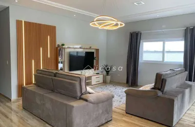 Casa com 4 dormitórios à venda, 283 m² por r$ 1.600.000,00 - morada dos nobres - taubaté/sp